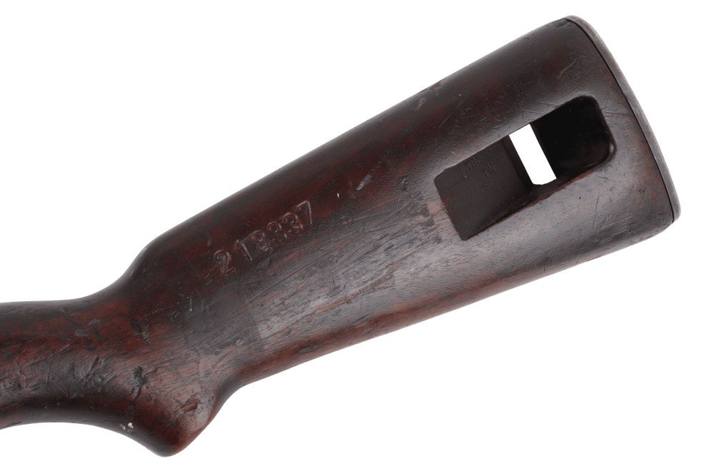 Surplus U.S. M1 Carbine .30 Carbine Natl Postal Meter—Underwood 8-43 Barrel-img-11