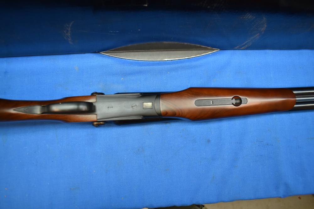 PIETTA 1878 HARTFORD COACH GUN 12 GAUGE 20" 2 3/4 CHAMBER CYL BORE NIB-img-14