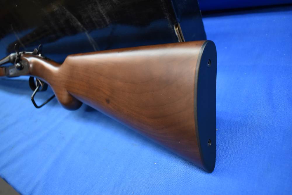 PIETTA 1878 HARTFORD COACH GUN 12 GAUGE 20" 2 3/4 CHAMBER CYL BORE NIB-img-2