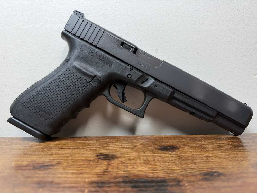 Glock 40 Gen4 MOS 10mm 6.02" Factory Rebuilt with 3 Magazines-img-1