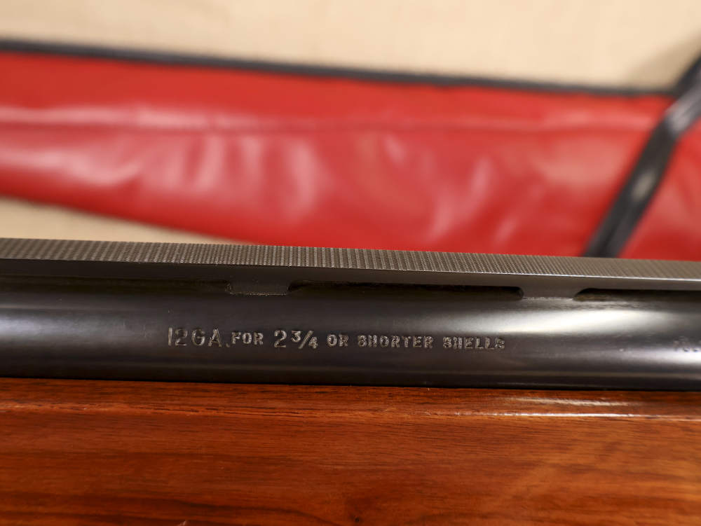 Remington Model 1100, 12-Gauge, 30" 2-3/4" Semi-Auto Shotgun 1971, Manual-img-23