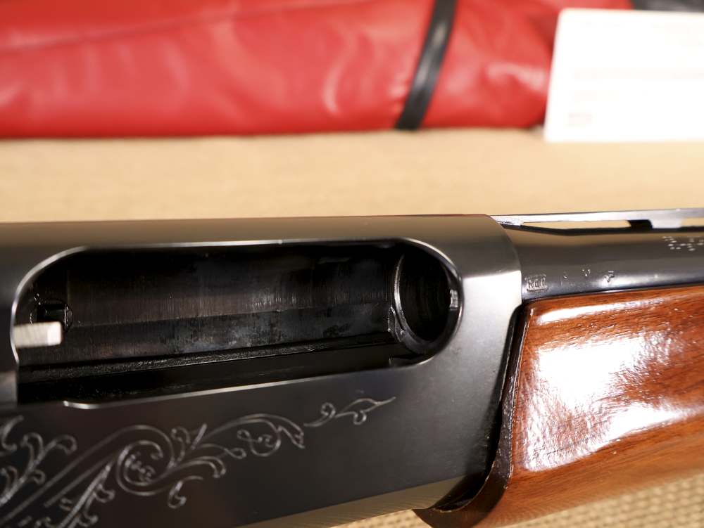Remington Model 1100, 12-Gauge, 30" 2-3/4" Semi-Auto Shotgun 1971, Manual-img-37