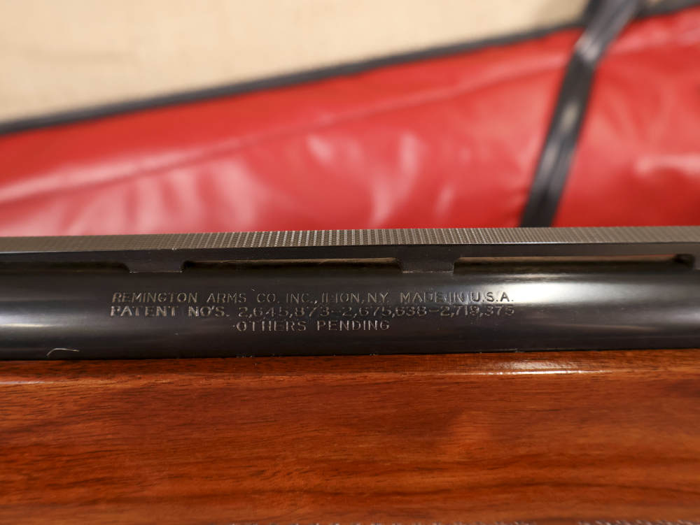 Remington Model 1100, 12-Gauge, 30" 2-3/4" Semi-Auto Shotgun 1971, Manual-img-11