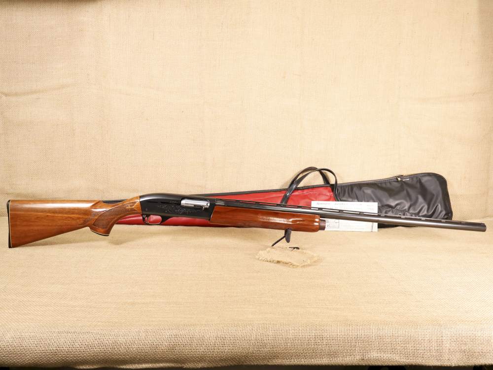 Remington Model 1100, 12-Gauge, 30" 2-3/4" Semi-Auto Shotgun 1971, Manual-img-1
