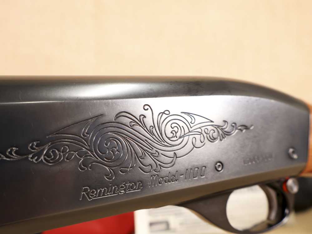 Remington Model 1100, 12-Gauge, 30" 2-3/4" Semi-Auto Shotgun 1971, Manual-img-25