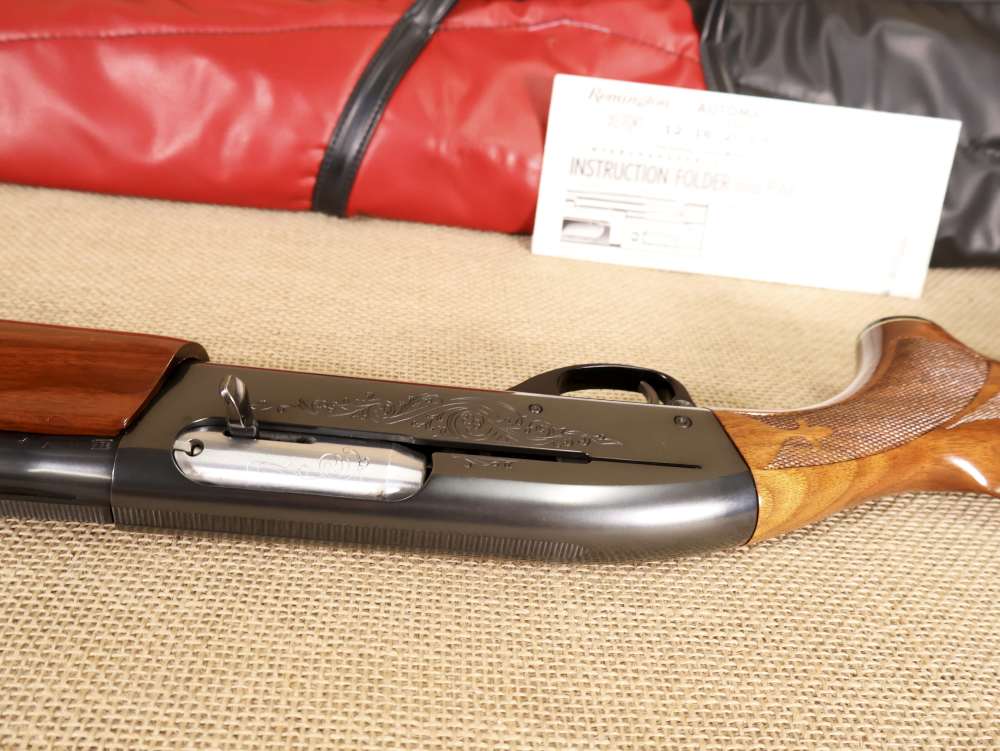 Remington Model 1100, 12-Gauge, 30" 2-3/4" Semi-Auto Shotgun 1971, Manual-img-35