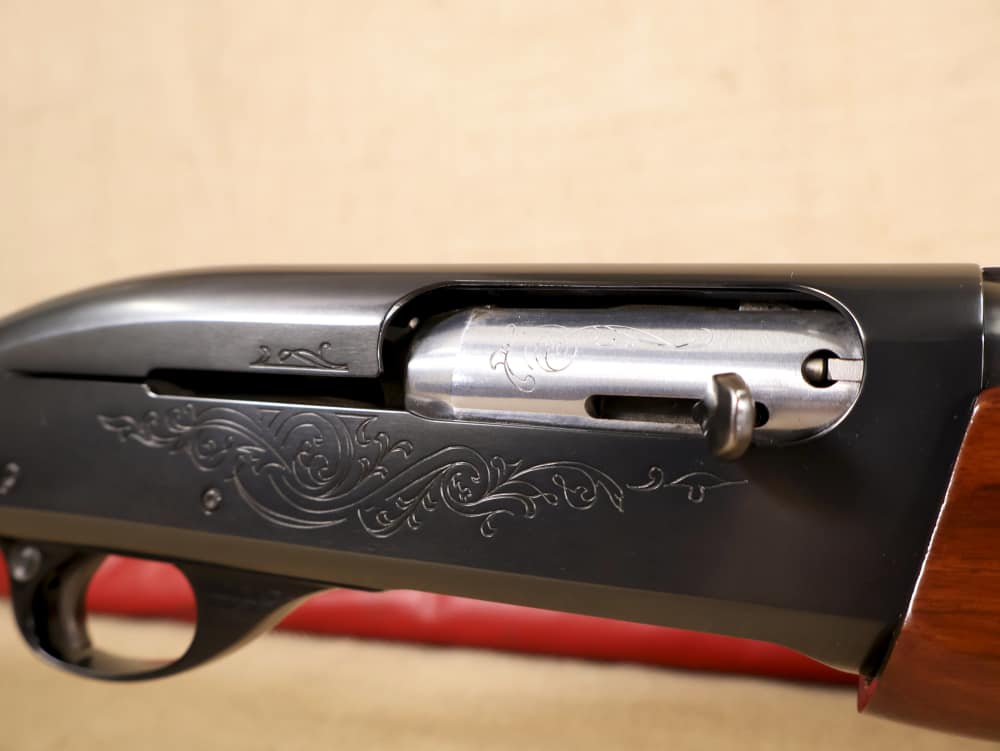 Remington Model 1100, 12-Gauge, 30" 2-3/4" Semi-Auto Shotgun 1971, Manual-img-13