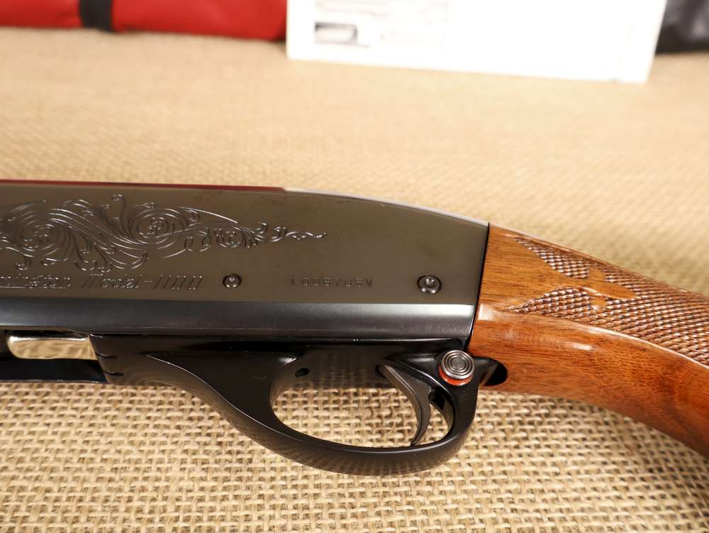 Remington Model 1100, 12-Gauge, 30" 2-3/4" Semi-Auto Shotgun 1971, Manual-img-30