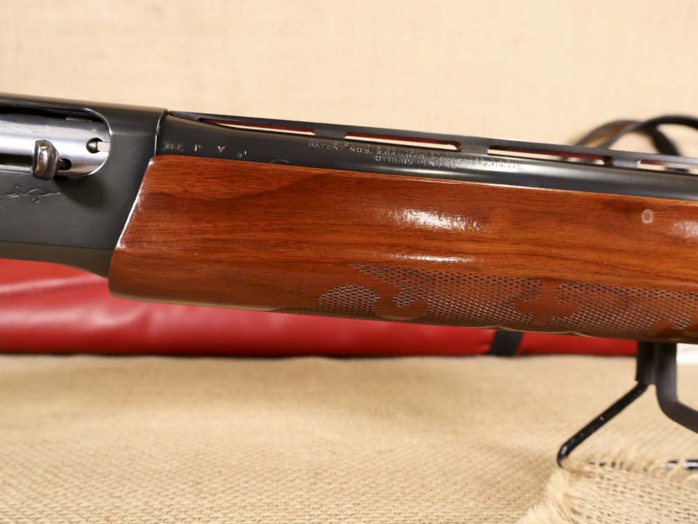 Remington Model 1100, 12-Gauge, 30" 2-3/4" Semi-Auto Shotgun 1971, Manual-img-6