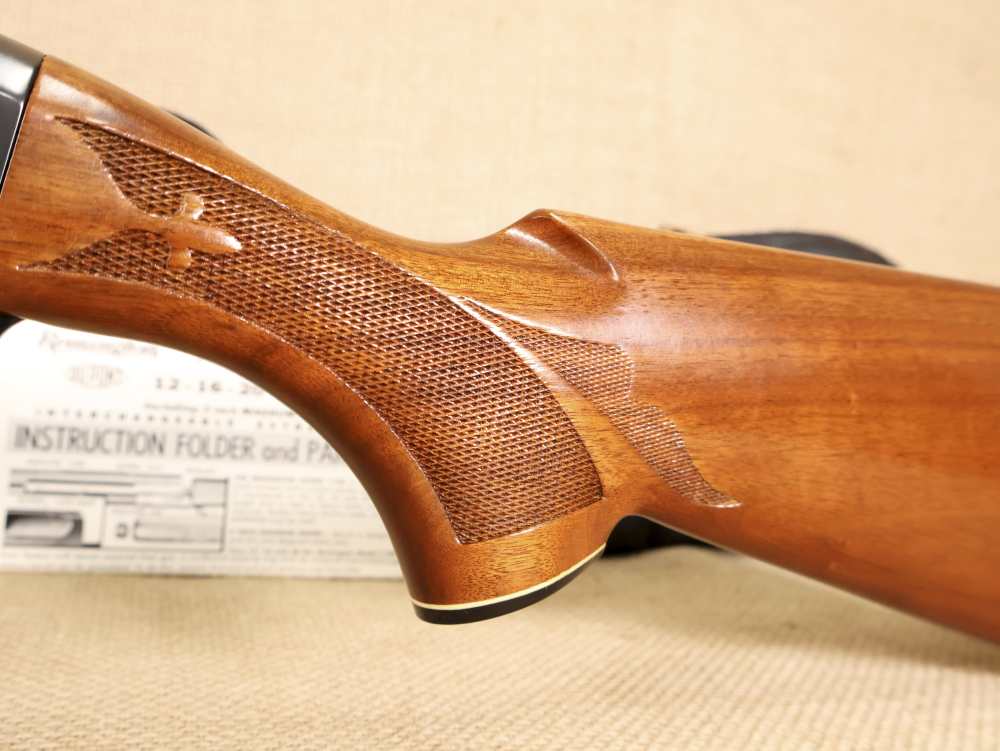 Remington Model 1100, 12-Gauge, 30" 2-3/4" Semi-Auto Shotgun 1971, Manual-img-21