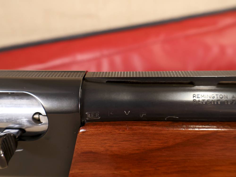 Remington Model 1100, 12-Gauge, 30" 2-3/4" Semi-Auto Shotgun 1971, Manual-img-12
