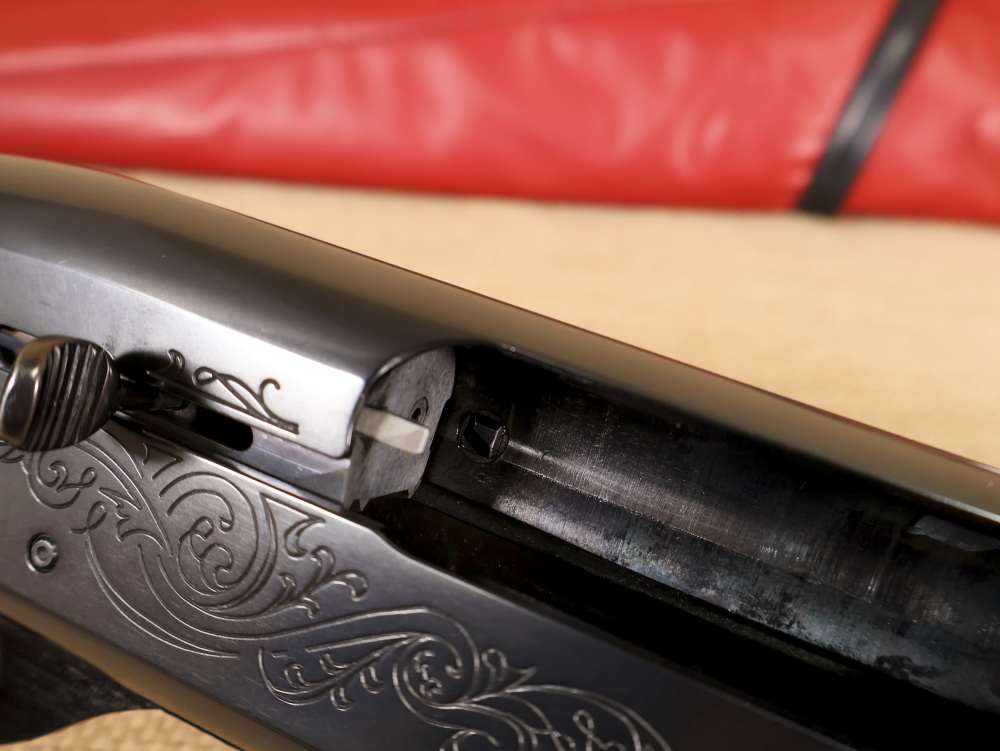 Remington Model 1100, 12-Gauge, 30" 2-3/4" Semi-Auto Shotgun 1971, Manual-img-38