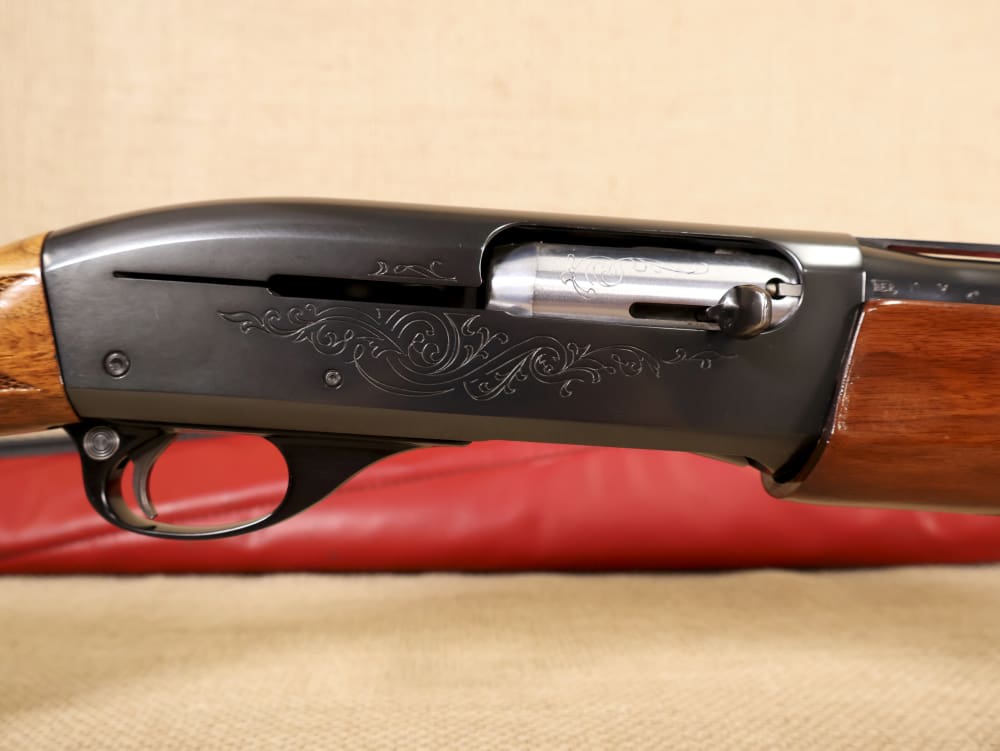 Remington Model 1100, 12-Gauge, 30" 2-3/4" Semi-Auto Shotgun 1971, Manual-img-5