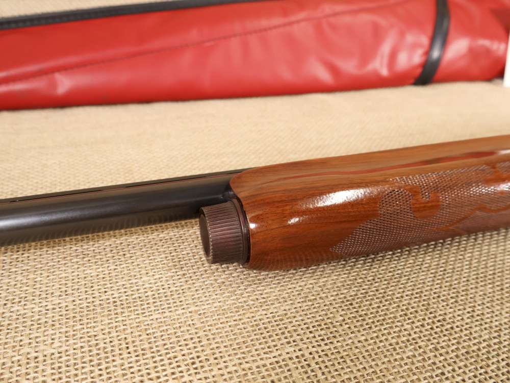 Remington Model 1100, 12-Gauge, 30" 2-3/4" Semi-Auto Shotgun 1971, Manual-img-27