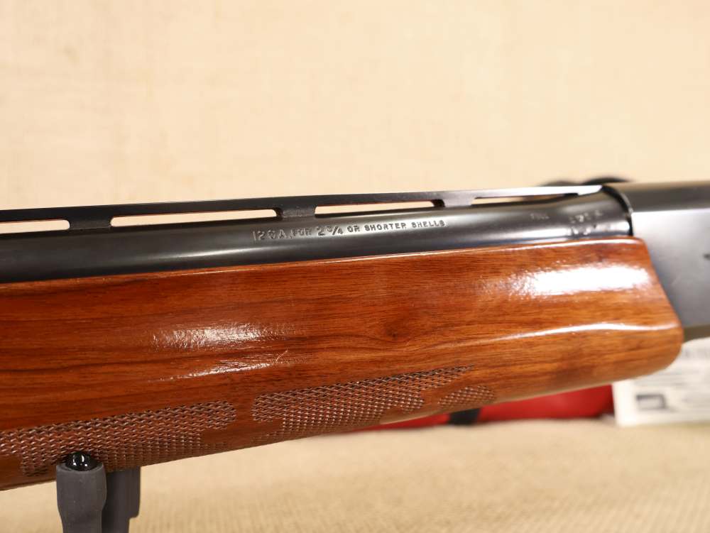 Remington Model 1100, 12-Gauge, 30" 2-3/4" Semi-Auto Shotgun 1971, Manual-img-20