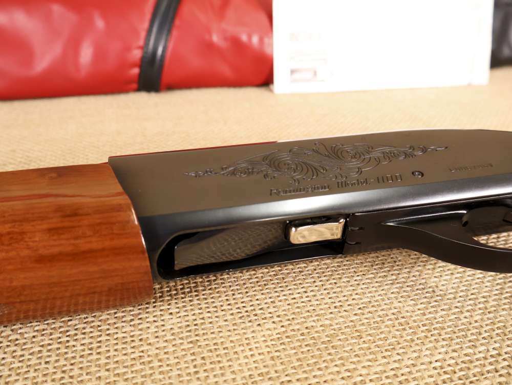 Remington Model 1100, 12-Gauge, 30" 2-3/4" Semi-Auto Shotgun 1971, Manual-img-29