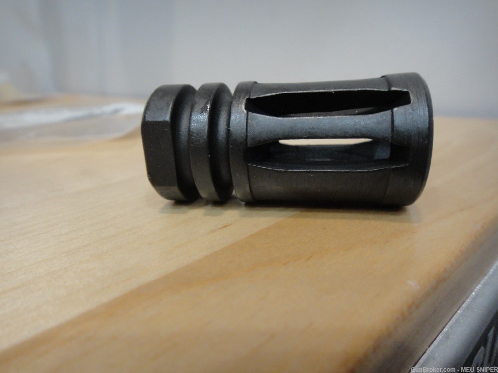 Rock River Arms 9mm Flash Hider 9MM0001 AR-15 AR-9 (G449)-img-8