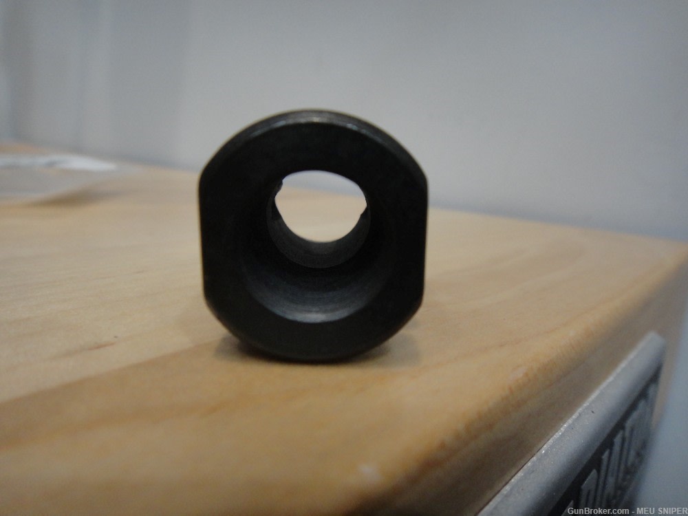 Rock River Arms 9mm Flash Hider 9MM0001 AR-15 AR-9 (G449)-img-6
