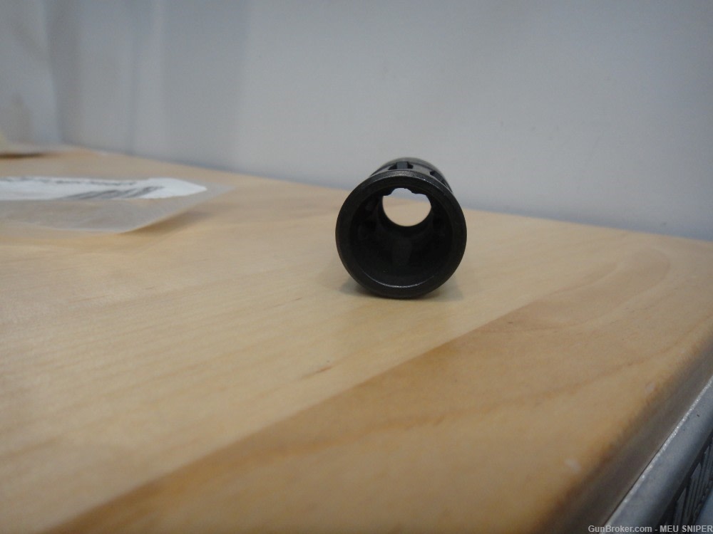 Rock River Arms 9mm Flash Hider 9MM0001 AR-15 AR-9 (G449)-img-5