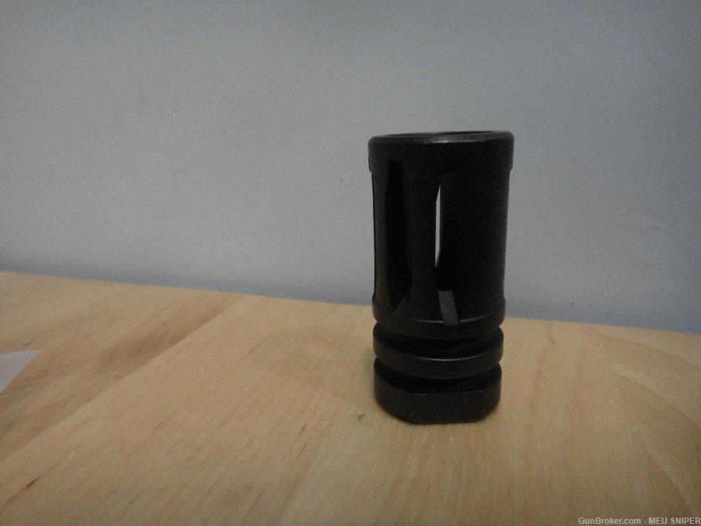 Rock River Arms 9mm Flash Hider 9MM0001 AR-15 AR-9 (G449)-img-2