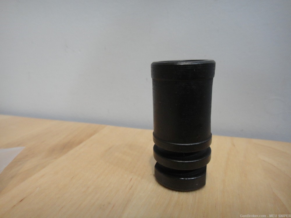 Rock River Arms 9mm Flash Hider 9MM0001 AR-15 AR-9 (G449)-img-3