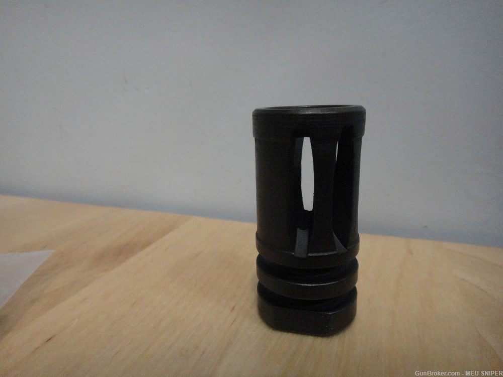 Rock River Arms 9mm Flash Hider 9MM0001 AR-15 AR-9 (G449)-img-4