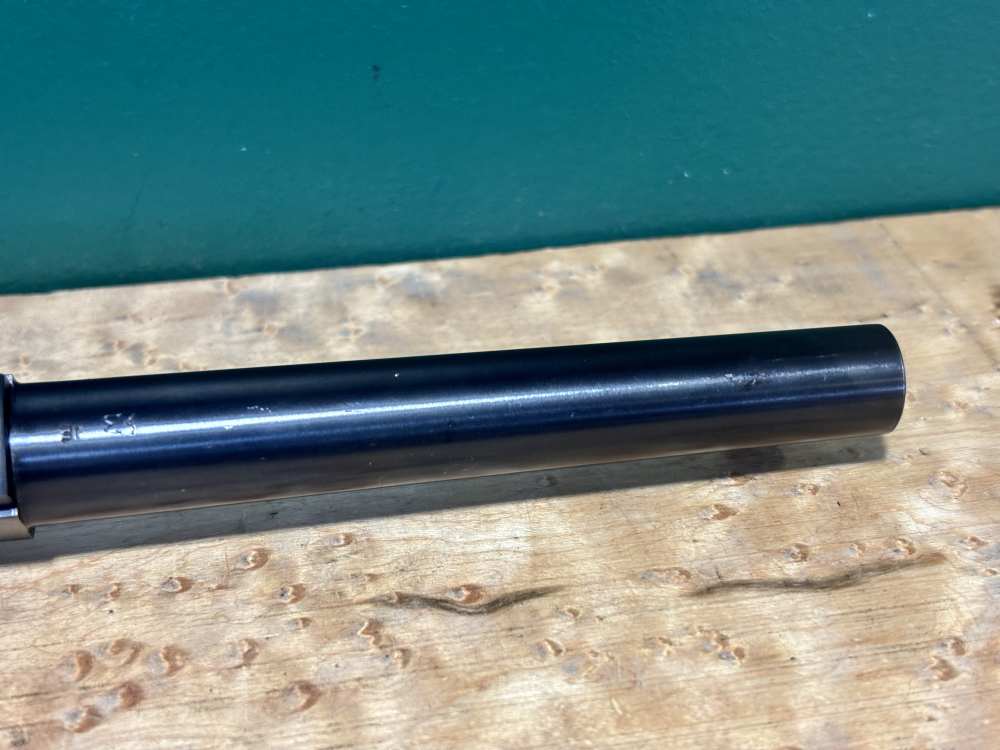 High Standard M-101 Duramatic .22 Lr Semi Auto Target Pistol 6.5" -img-15