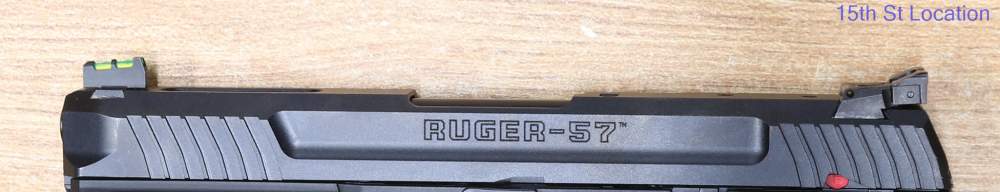 Ruger 57 5.7x28mm Like New-img-7