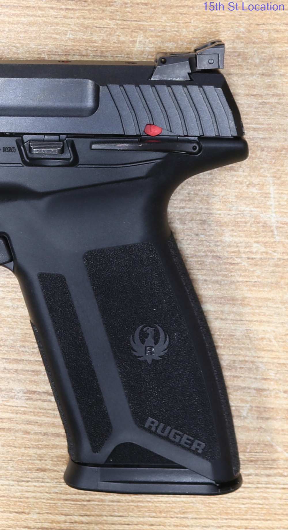 Ruger 57 5.7x28mm Like New-img-6