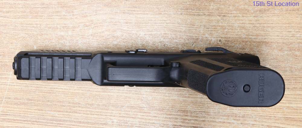 Ruger 57 5.7x28mm Like New-img-9