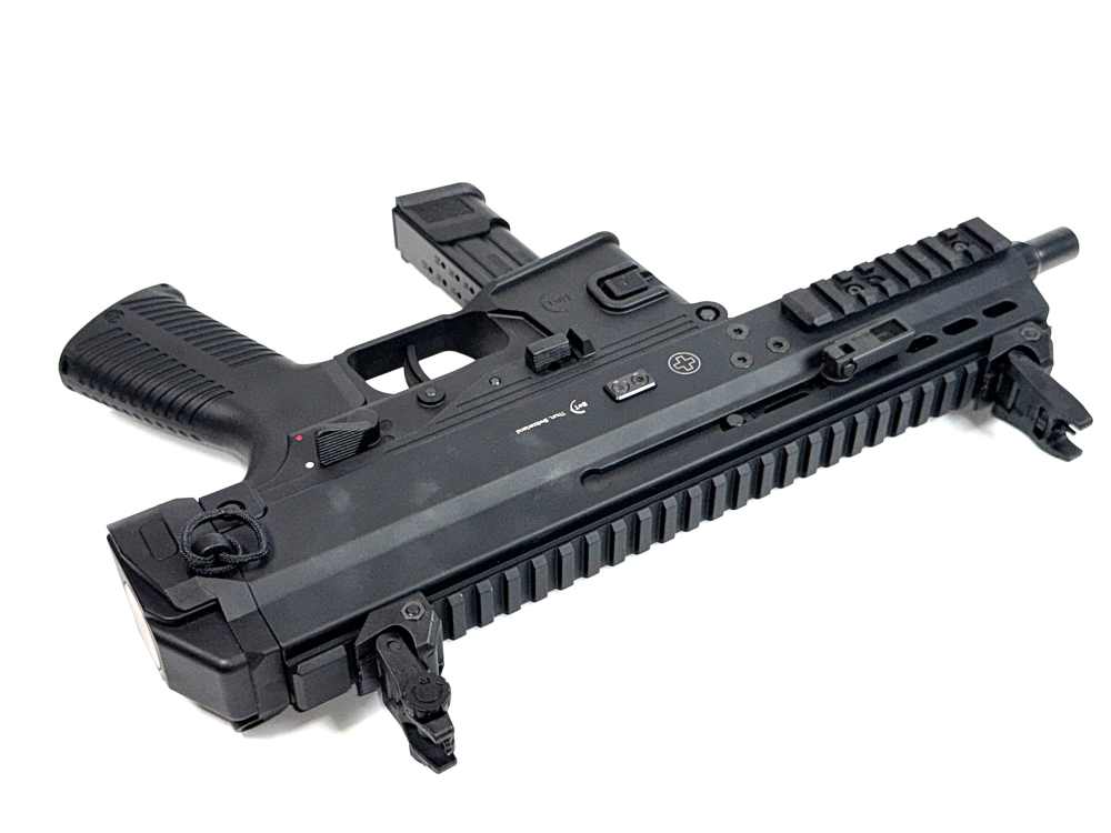 B&T APC9 9MM PISTOL (SIG P320 LOWER) – TRI-LUG • EXCELLENT • NO RESERVE!-img-2