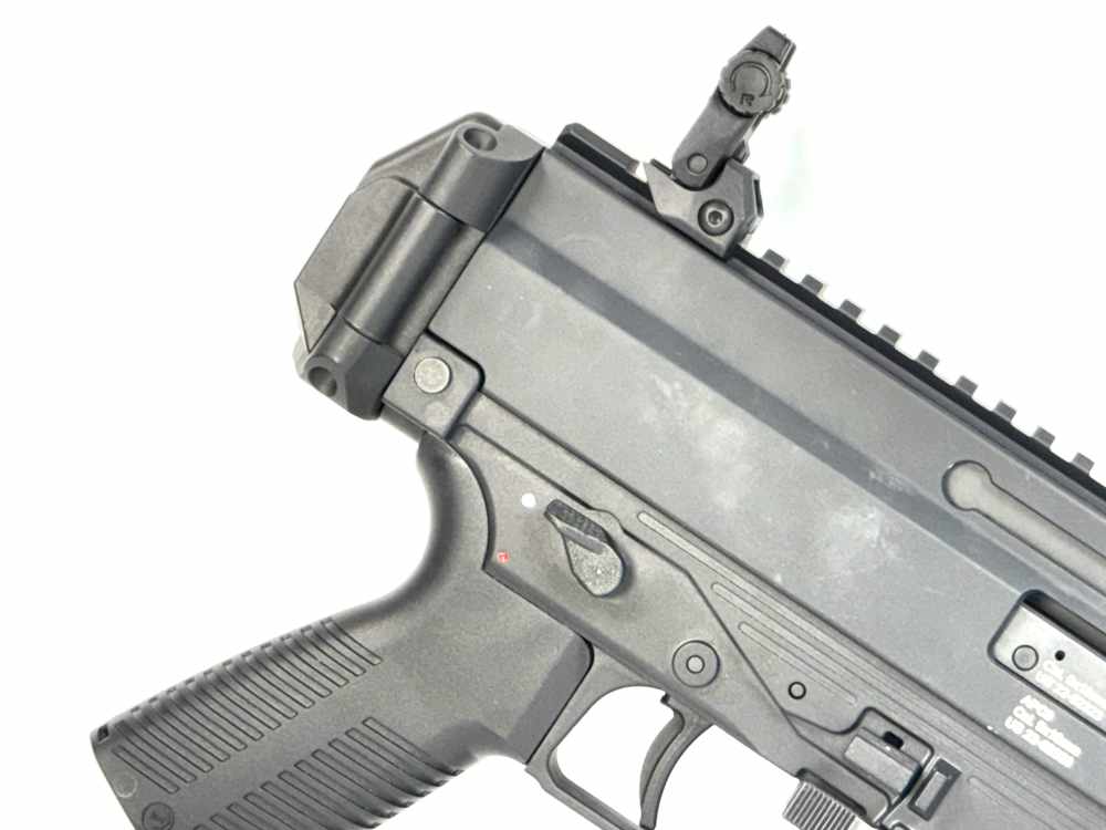 B&T APC9 9MM PISTOL (SIG P320 LOWER) – TRI-LUG • EXCELLENT • NO RESERVE!-img-9