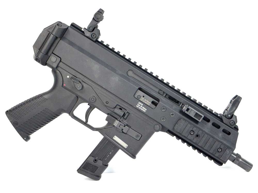 B&T APC9 9MM PISTOL (SIG P320 LOWER) – TRI-LUG • EXCELLENT • NO RESERVE!-img-6