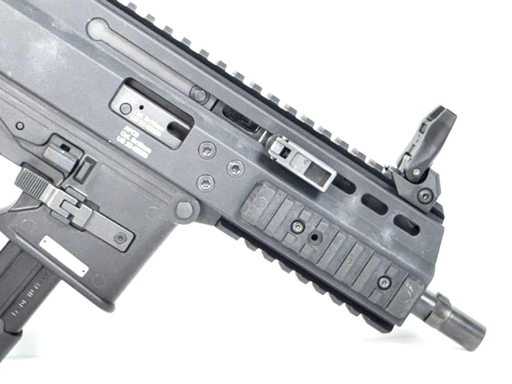 B&T APC9 9MM PISTOL (SIG P320 LOWER) – TRI-LUG • EXCELLENT • NO RESERVE!-img-7