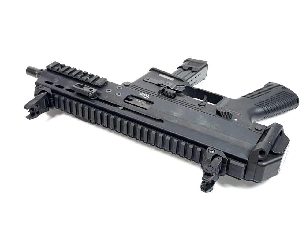 B&T APC9 9MM PISTOL (SIG P320 LOWER) – TRI-LUG • EXCELLENT • NO RESERVE!-img-3
