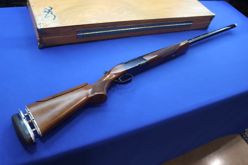 Browning Model BT-99 Shotgun 12GA 32" Invector Plus ADJ COMB Trap Gun 12 GA-img-5