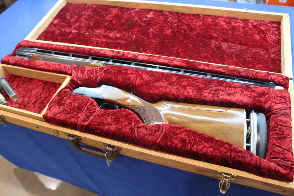 Browning Model BT-99 Shotgun 12GA 32" Invector Plus ADJ COMB Trap Gun 12 GA-img-82