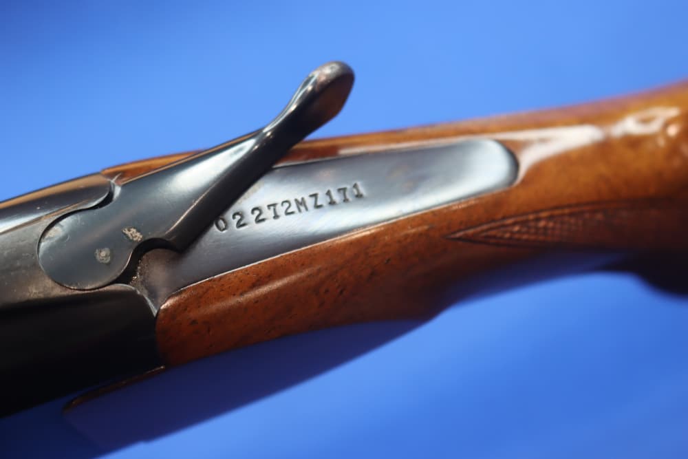 Browning Model BT-99 Shotgun 12GA 32" Invector Plus ADJ COMB Trap Gun 12 GA-img-66