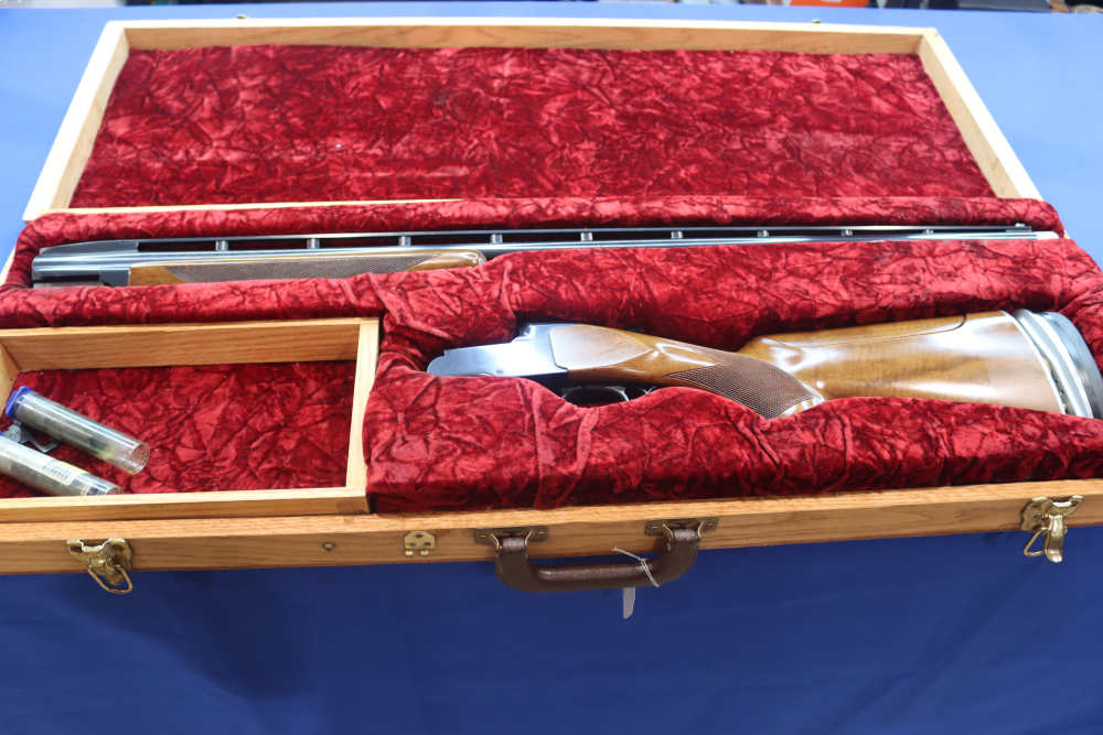 Browning Model BT-99 Shotgun 12GA 32" Invector Plus ADJ COMB Trap Gun 12 GA-img-81
