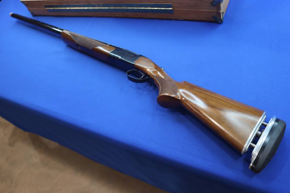Browning Model BT-99 Shotgun 12GA 32" Invector Plus ADJ COMB Trap Gun 12 GA-img-32
