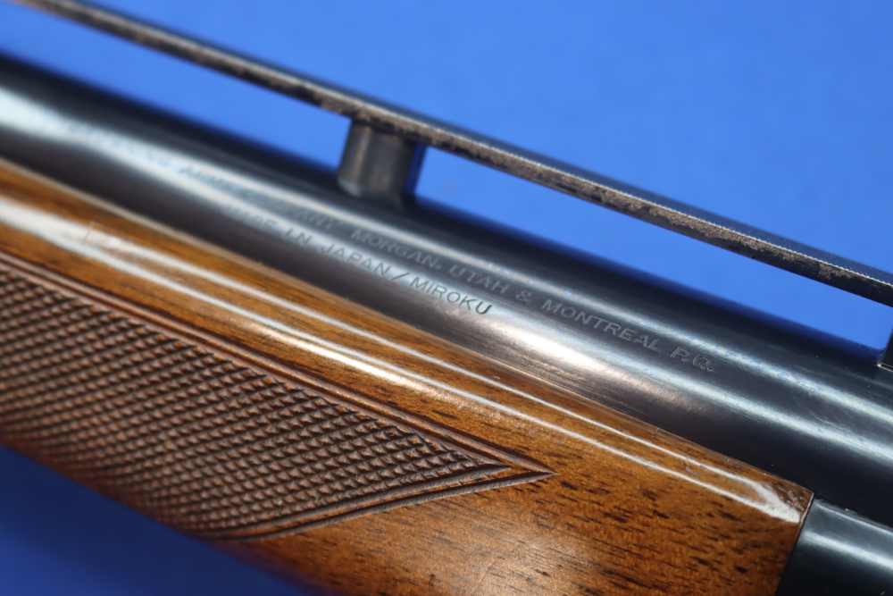 Browning Model BT-99 Shotgun 12GA 32" Invector Plus ADJ COMB Trap Gun 12 GA-img-45