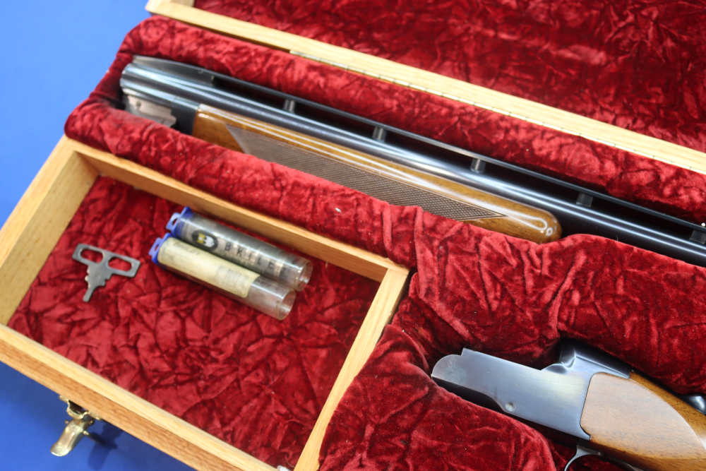 Browning Model BT-99 Shotgun 12GA 32" Invector Plus ADJ COMB Trap Gun 12 GA-img-4