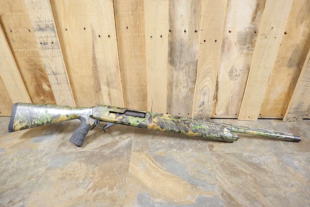 Beautiful Stoeger Model M3500 12Gauge Penny Bid NO RESERVE-img-1