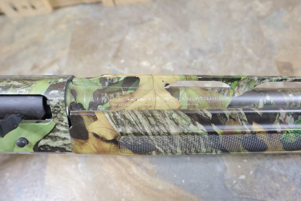Beautiful Stoeger Model M3500 12Gauge Penny Bid NO RESERVE-img-14