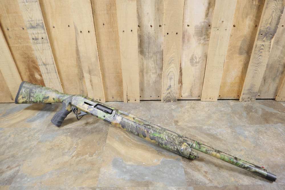 Beautiful Stoeger Model M3500 12Gauge Penny Bid NO RESERVE-img-3