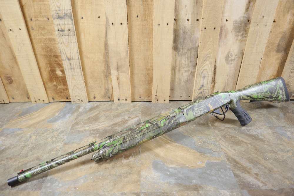 Beautiful Stoeger Model M3500 12Gauge Penny Bid NO RESERVE-img-4