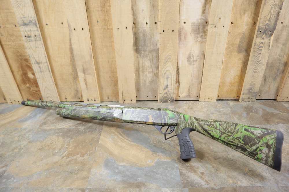 Beautiful Stoeger Model M3500 12Gauge Penny Bid NO RESERVE-img-5