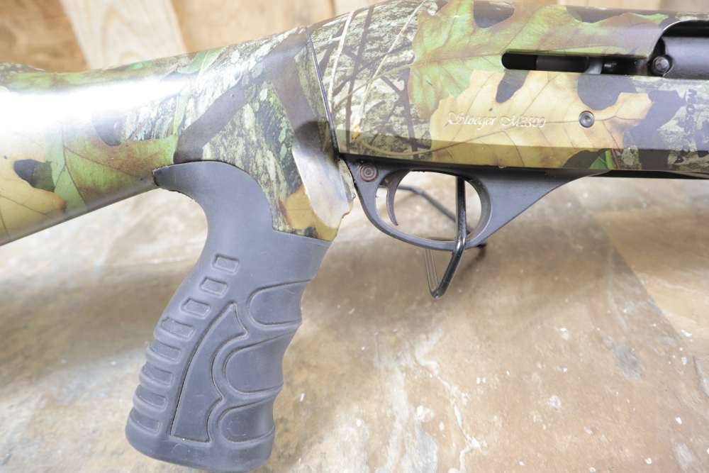 Beautiful Stoeger Model M3500 12Gauge Penny Bid NO RESERVE-img-20