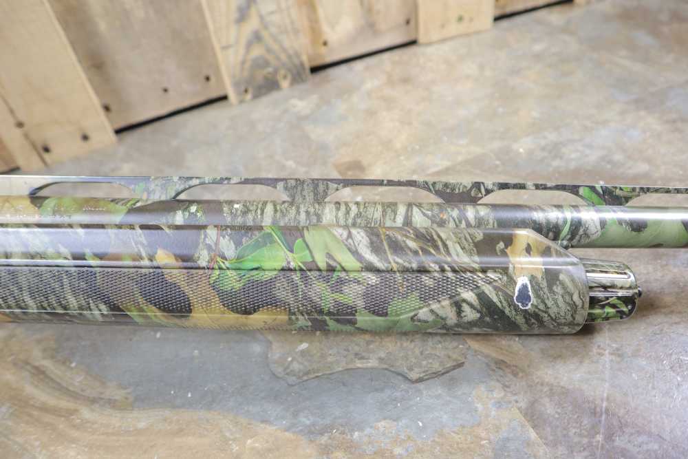 Beautiful Stoeger Model M3500 12Gauge Penny Bid NO RESERVE-img-12