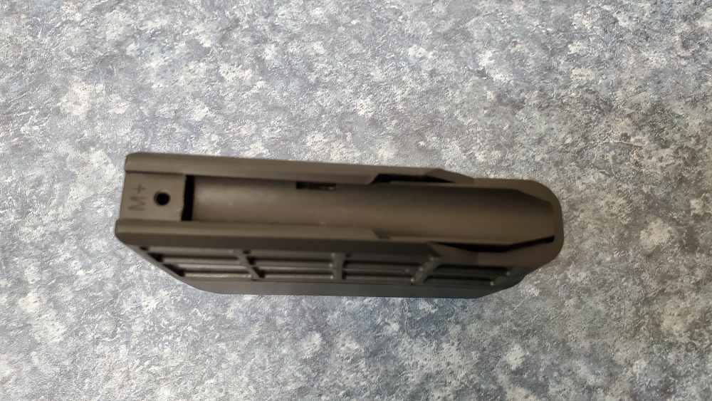 Tikka T3 / t3x 6.5 creedmoor M+ extended magazine 5 round-img-2